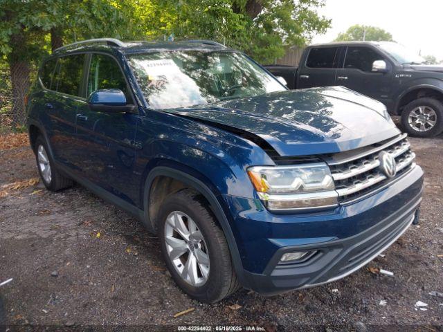  Salvage Volkswagen Atlas