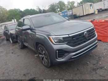  Salvage Volkswagen Atlas