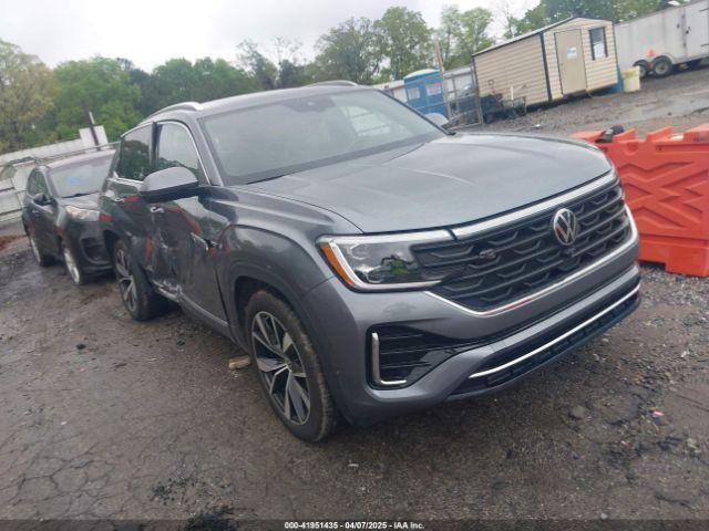 Salvage Volkswagen Atlas