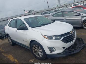  Salvage Chevrolet Equinox