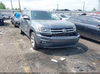  Salvage Volkswagen Atlas