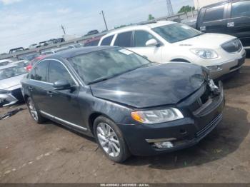  Salvage Volvo S80