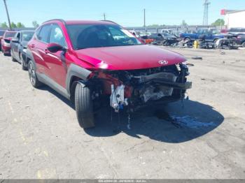  Salvage Hyundai KONA