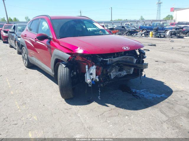  Salvage Hyundai KONA
