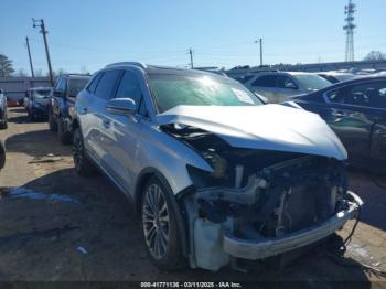  Salvage Lincoln MKX