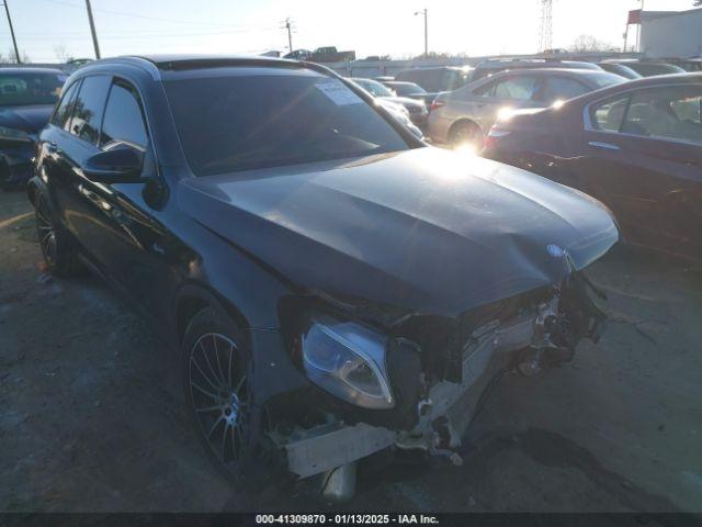  Salvage Mercedes-Benz GLC