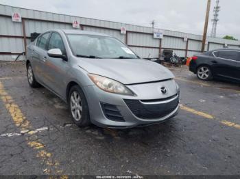  Salvage Mazda Mazda3