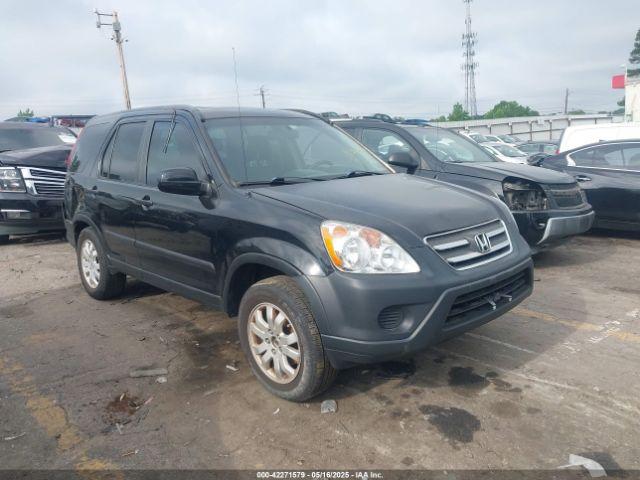  Salvage Honda CR-V