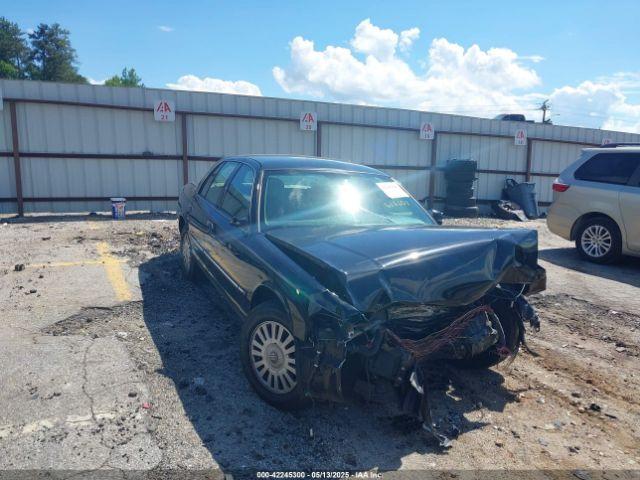  Salvage Mercury Grand Marquis