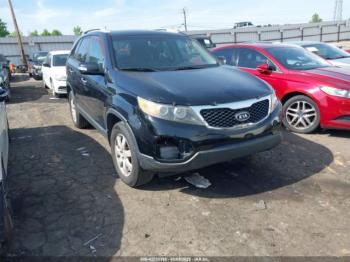  Salvage Kia Sorento
