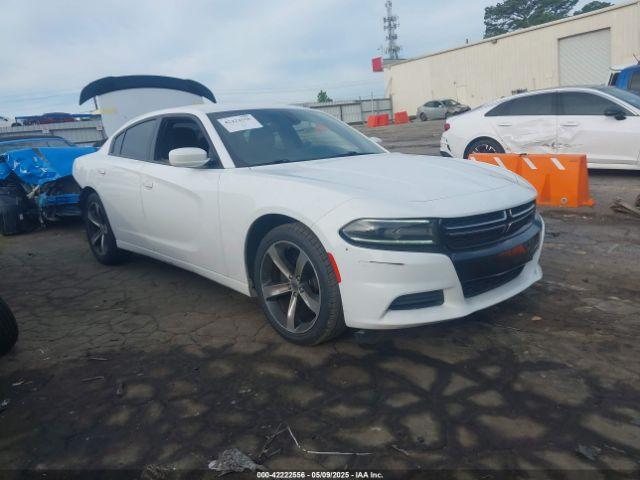  Salvage Dodge Charger
