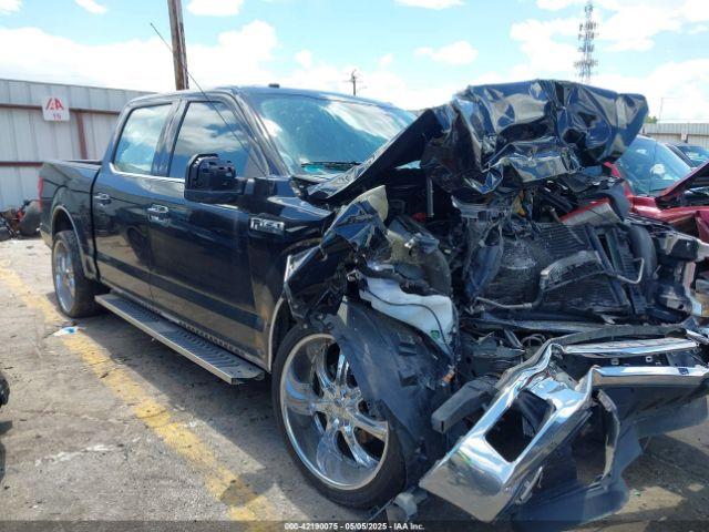  Salvage Ford F-150