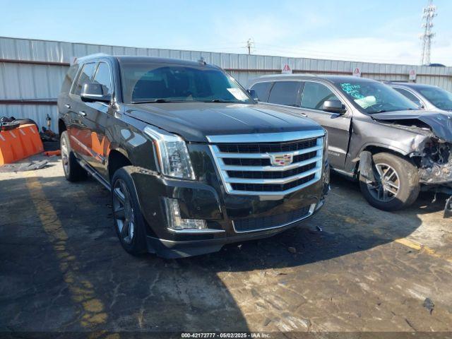  Salvage Cadillac Escalade