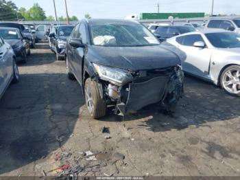  Salvage Honda HR-V