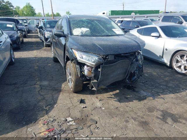  Salvage Honda HR-V