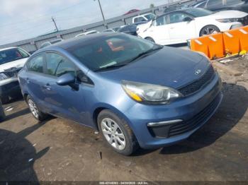  Salvage Kia Rio