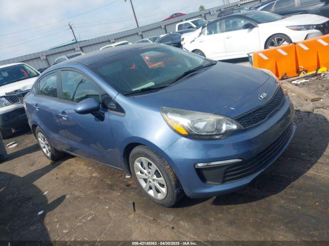  Salvage Kia Rio
