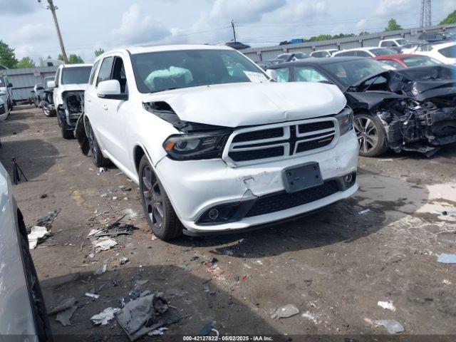  Salvage Dodge Durango