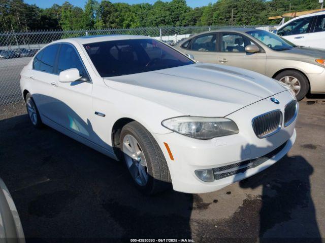  Salvage BMW 5 Series