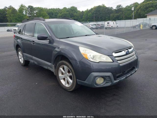  Salvage Subaru Outback