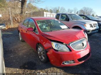  Salvage Buick Verano