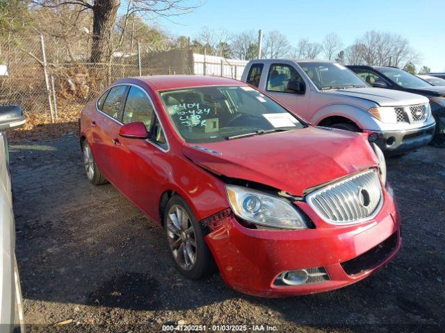  Salvage Buick Verano