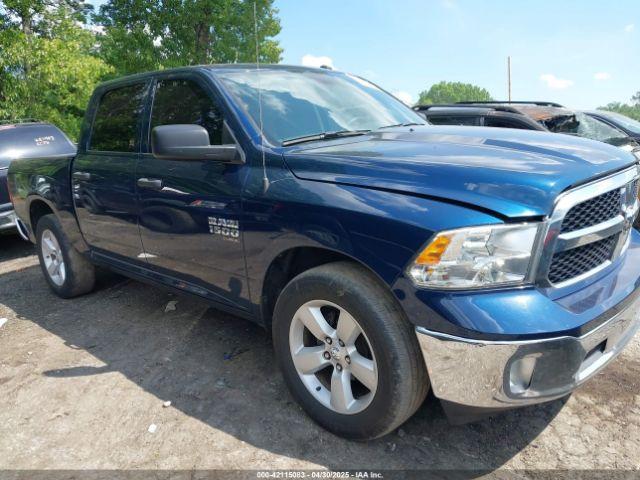  Salvage Ram 1500