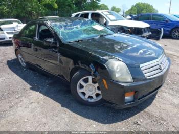  Salvage Cadillac CTS