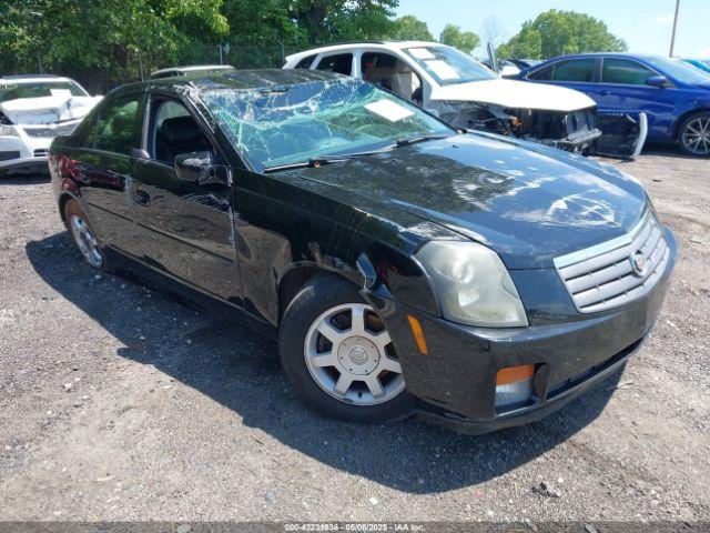  Salvage Cadillac CTS