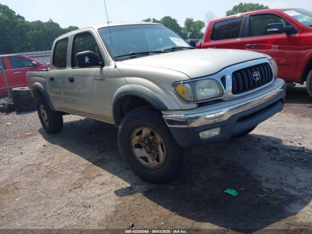  Salvage Toyota Tacoma