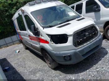  Salvage Ford Transit