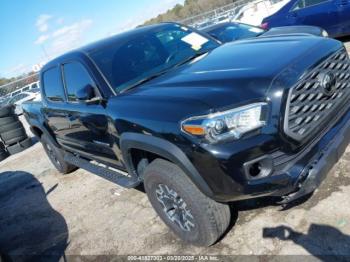  Salvage Toyota Tacoma