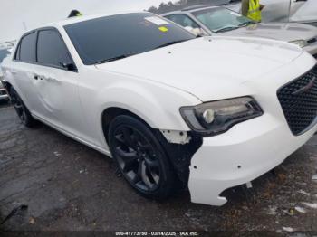  Salvage Chrysler 300