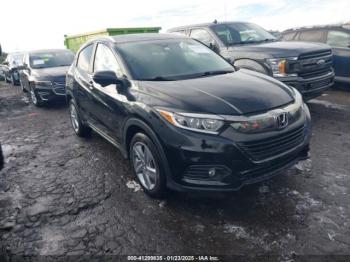  Salvage Honda HR-V