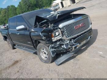  Salvage GMC Sierra 1500
