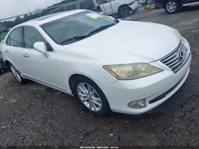  Salvage Lexus Es