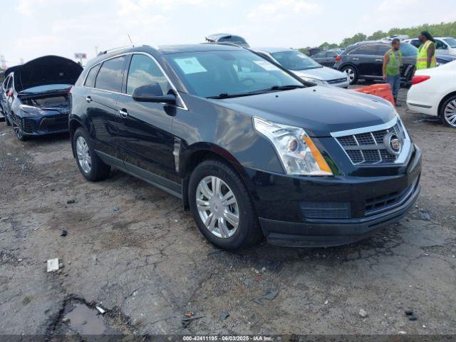  Salvage Cadillac SRX