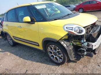  Salvage FIAT 500L