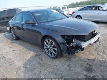  Salvage Audi A6