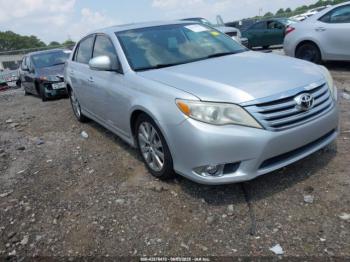  Salvage Toyota Avalon