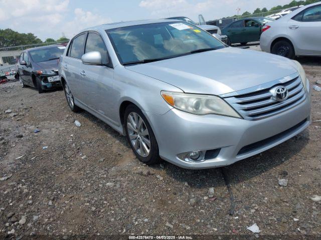  Salvage Toyota Avalon