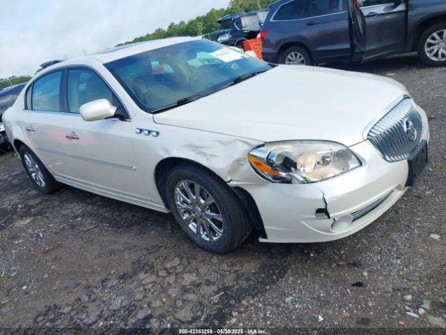  Salvage Buick Lucerne