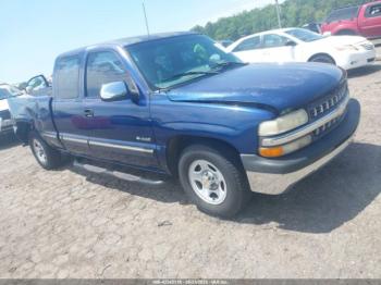  Salvage Chevrolet Silverado 1500
