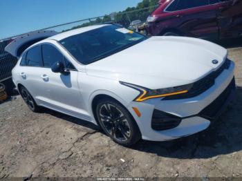  Salvage Kia K5