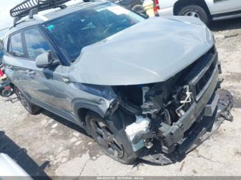  Salvage Hyundai VENUE