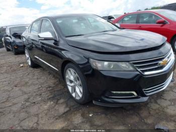  Salvage Chevrolet Impala