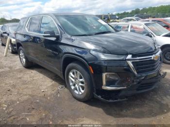  Salvage Chevrolet Traverse