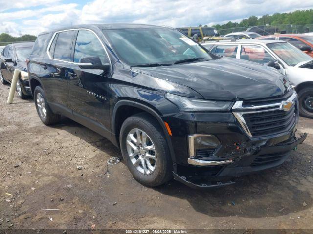  Salvage Chevrolet Traverse
