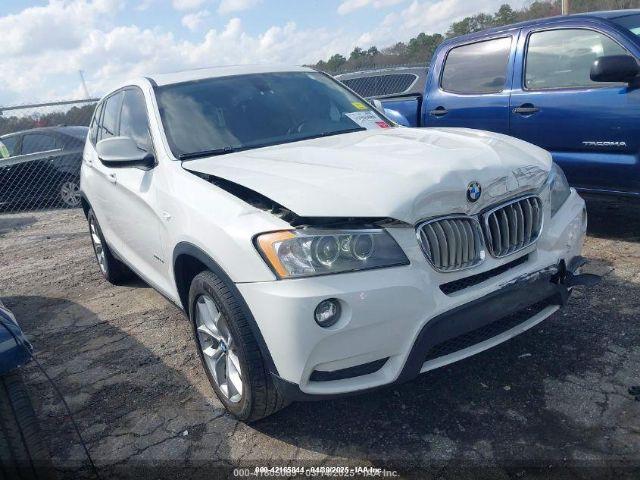  Salvage BMW X Series