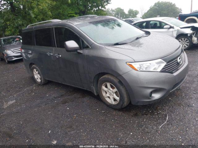  Salvage Nissan Quest